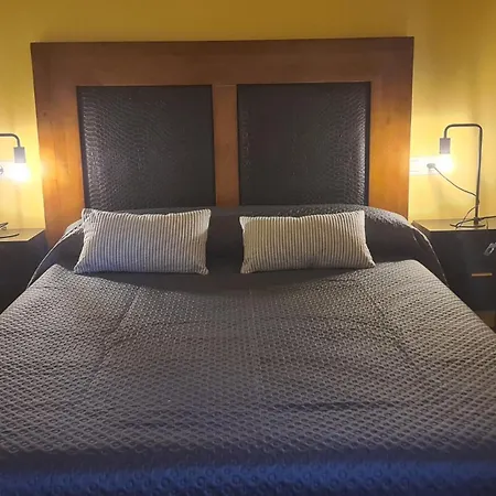 Casa Alba * 푸에블라 데 사나브리아