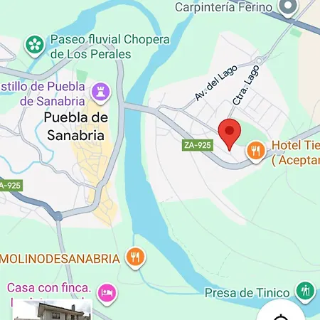 Casa Alba * 푸에블라 데 사나브리아