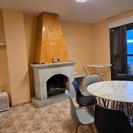 펜션 Casa Alba 푸에블라 데 사나브리아