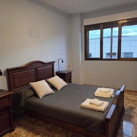 펜션 Casa Alba 푸에블라 데 사나브리아