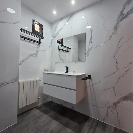بيت للعطل Casa Alba بويبلا ذي سانابريا