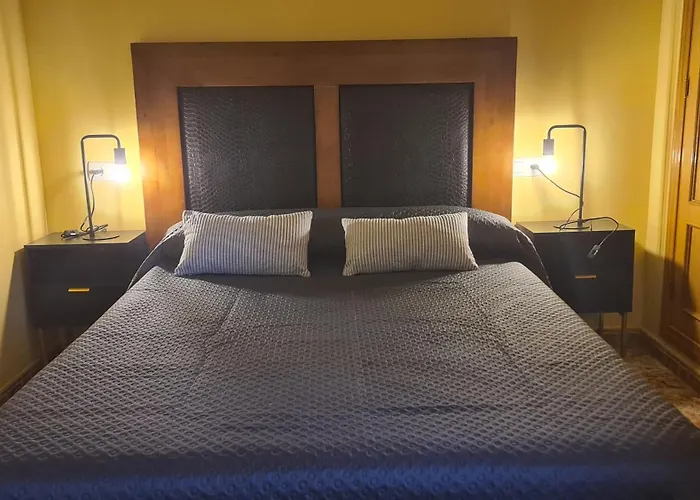 Casa Alba * 푸에블라 데 사나브리아