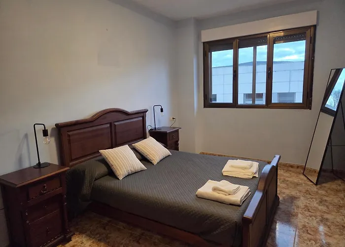 펜션 Casa Alba 푸에블라 데 사나브리아